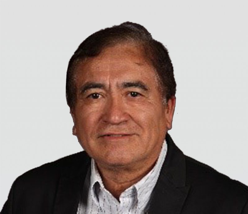 Dr. Mario E. Rodríguez