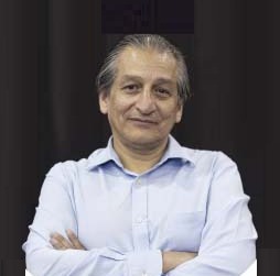Dr. Amador Terán Gilmore