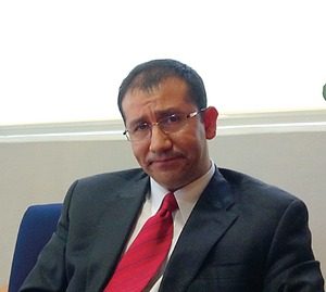 Dr. Darío Rivera Vargas