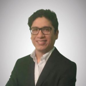 Dr. Eric Fernando Espinosa Cazarín