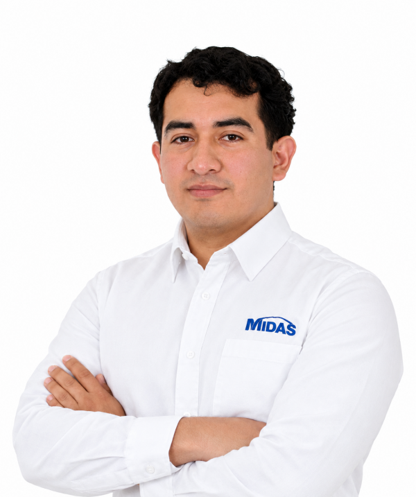 Ing. Erick González